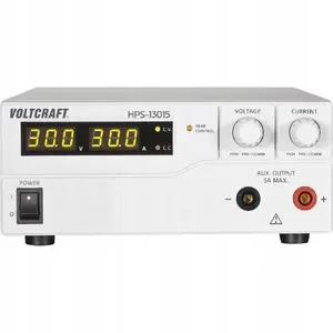 Stamos Germany HPS-13015 Adjustable Laboratory Power Supply 1-30V 0-15A 450W