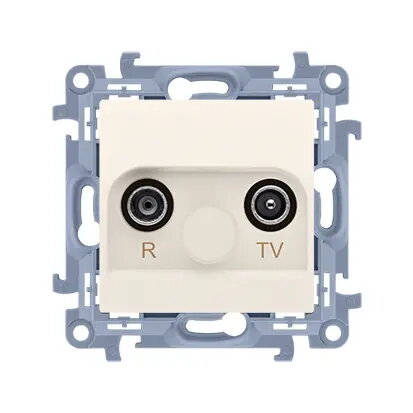 Kontakt-Simon CAK.01/41 gala antenas ligzda