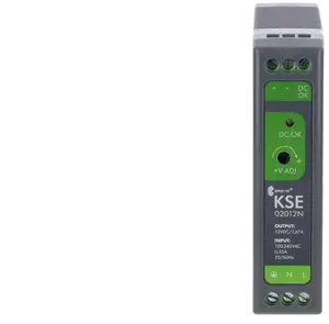 Импульсный блок питания на DIN-рейку SilentiumPC KSE 02012P 12В 1.67А 20Вт