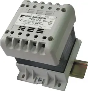 Однофазный трансформатор BREVE PTM 100 230/230В