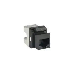 Вставка компьютерной розетки Ospel MGK-M5 RJ45 UTP кат. 5e