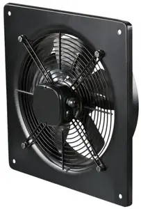VENTS OV4E450 aksiālais ventilators, 450 mm, 4680 m3/h, 250 W, 230 V