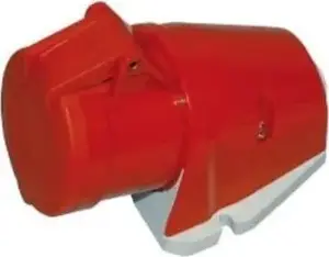 Bals 112002 Industrial Socket 32A 5-Pole 400V IP44