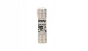Mersen gR cilindrisks īpaši ātras darbības drošinātājs 10x38 20A 690VAC