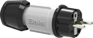 Переносная вилка Bals Uni-Schuko Multi-Grip 16A 230V IP44 серая