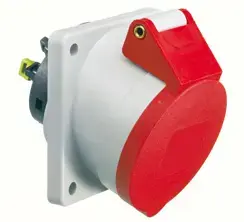 Bals 122001 Electrical Socket Coupler 16A 3P+N+PE