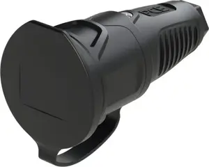 PCE Taurus2 2521-ss Portable Socket IP54 with Cap