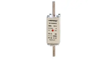 Mersen NH 1C Fuse Link 50A 500VAC gG