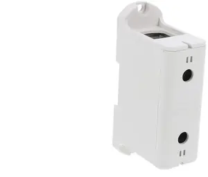 Распределительный блок ELEKTROPLAST WLZ35P/240/s 1-полюсный для проводников AL/CU 35-240 мм2, серый, монтаж на DIN-рейку и поверхность