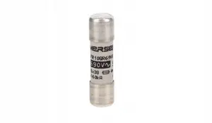 Mersen Z1014575 Cylindrical Ultra-Fast Full-Range Fuse gR 690VAC 10x38 8A