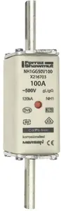 Mersen NH 1C Fuse Link 100A 500VAC gG