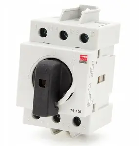 KOOP Elektro TS-100 Modular Isolator Switch 100A 3P