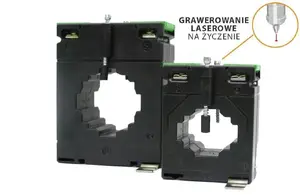 Трансформатор тока Lumel LCTB 62/40 600/5A класс 0,5