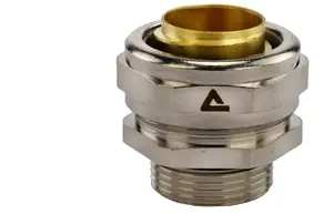 Scame Anaconda FCC gofrētās caurules blīvslēgs DN 16 IP65 PG 13.5