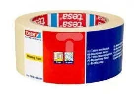 Tesa Professional Masking Tape 3-Day 50m x 50mm