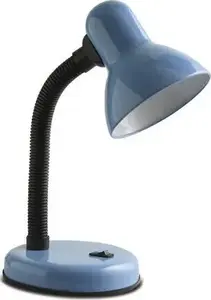 GTV Rio LB-RIOE27-40 galda lampa, zila, E27 ligzda