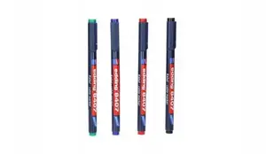 Ergom Edding 8407 kabeļu marķēšanas flomāsteru komplekts