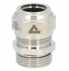 BITNER Brass Cable Gland M25x1.5 IP68 UL for 10.5-17 mm Cable