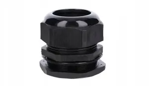 Ergom DP-EN 63 HM BK Cable Gland