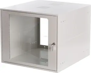 Sabaj SZWS-19-9U-40-DS 19-inch Wall-Mounted Telecommunication Cabinet 9U