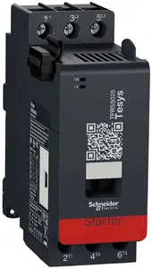 Schneider Electric TeSys Island DOL Starter Module, Safety Version, 25A, 7.5kW