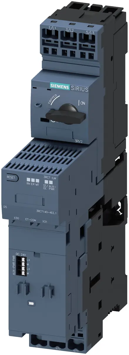 Siemens ILF HF tiešais palaidējs 3