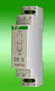 F&F MST-01 Softstart Module for Halogen Lamps 8A 230V