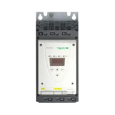 Schneider Electric ATS22D62Q mīkstais palaidējs Photo 2