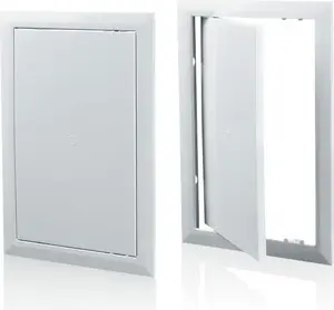 Vents WPD400X500 White Inspection Access Door 400 x 500 mm