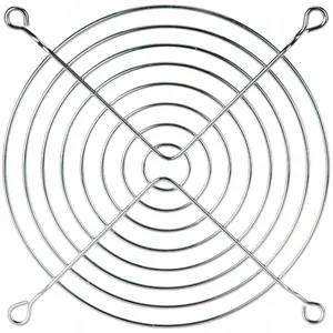 Molex PN 05434 120x120mm Fan Guard for 19-inch RACK Cabinets