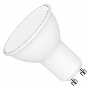 EMOS ZQZ832R viedā LED spuldze, GU10, 4.8 W, 400 lm, RGB, ZigBee