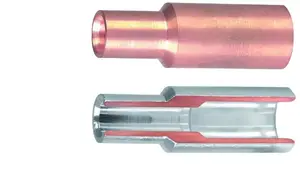 Erko KLR 70-50 Copper Reducing Connector