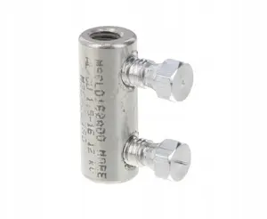 MOREK MSCL16 Screw Connector for Al/Cu Conductors 1.5-16mm² 12kV with 2 Shear-Off Bolts
