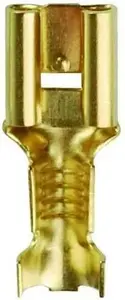 Erko MS_2,8-1/100 Insulated Wire Terminal 2.8mm