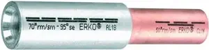 Erko ACL 25-35/1 Aluminum-Copper Reduction Connector, Sealed
