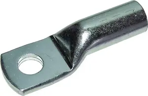 Weidmüller KP-M6/-16 Non-Insulated Ring Cable Lug, 16mm², M6 Stud