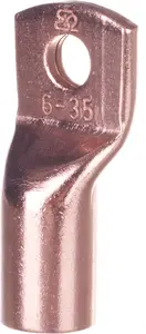 Медный кольцевой наконечник Ergom KM 35/6