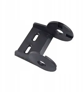 Effector T0-HKP040060ZDA Internal End Cap for 40/60 Cable Trunking