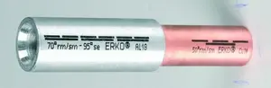 Erko ACL 120-95 Sealed Al-Cu Reducing Connector