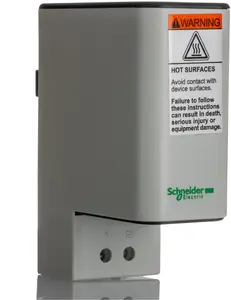 Schneider Electric ClimaSys NSYCR20WU2C PTC pretestības sildītājs 20W 110-250V