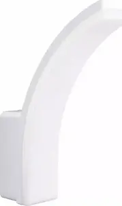 GTV Samba LED Ceiling Light 20W 1600lm 4000K IP44 2-in-1
