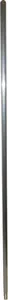ELKO-BIS 43.010 AL zibensnovedēja masts, diametrs 16 mm, alumīnija, 1 m