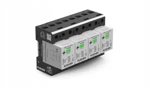 Устройство защиты от перенапряжений ELKO-BIS ESPAC VG T12 25/260 4+0
