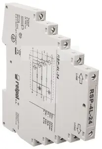 Relpol RSP-4L-24 Surge Arrester 24V DC