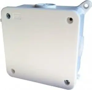 Монтажная коробка Karlik PHS-5 для открытого монтажа 100x100 мм IP44