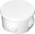ELEKTROPLAST PO-65B virsapmetuma hermētiskā sadales kārba IP44 balta