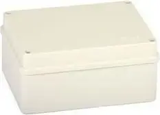 Canalplast virsapmetuma sadales kārba 110 x 150 x 70 mm, IP55, pelēka