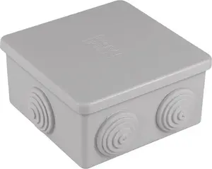 ZPH PI virsapmetuma sadales kārba 80x80 mm