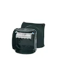 Распределительная коробка Hensel KF 0606 B, поликарбонат, IP66/IP67/IP69, черная