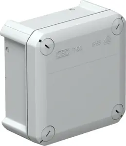 Bettermann T 60 OE sadales kārba IP66